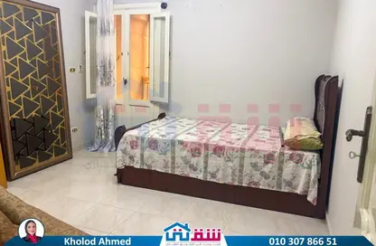 Apartment - 2 Bedrooms - 1 Bathroom for sale in Sporting - Hay Sharq - Alexandria