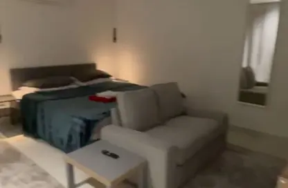 Apartment - 1 Bedroom - 1 Bathroom for rent in Eastown - 5th Settlement Compounds - The 5th Settlement - New Cairo City - Cairo