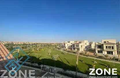 Villa - 3 Bedrooms - 3 Bathrooms for sale in Madinaty - Cairo