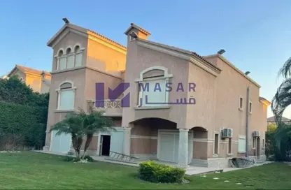 فيلا - 6 غرف نوم - 7 حمامات للبيع في قطامية هيلز - كمبوندات التجمع الخامس - التجمع الخامس - مدينة القاهرة الجديدة - القاهرة