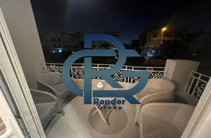 شقة - 3 غرف نوم - 3 حمامات للايجار في عمارات النرجس - النرجس - مدينة القاهرة الجديدة - القاهرة