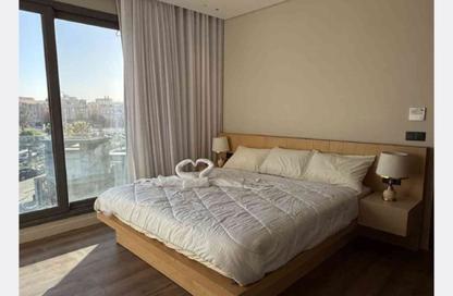 Apartment - 2 Bedrooms - 2 Bathrooms for rent in Silver Palm - North Investors Area - New Cairo City - Cairo
