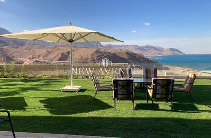 Villa - 3 Bedrooms - 4 Bathrooms for sale in IL Monte Galala - Al Ain Al Sokhna - Suez