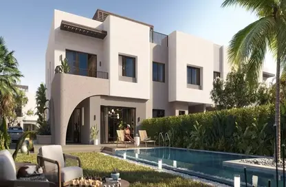 شقة - 3 غرف نوم - 3 حمامات للبيع في أكتوبر بلازا - كمبوندات 6 أكتوبر - مدينة 6 أكتوبر - الجيزة