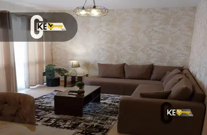 Apartment - 2 Bedrooms - 2 Bathrooms for rent in Privado - Madinaty - Cairo