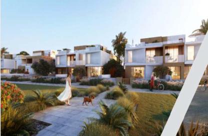 Twin House - 4 Bedrooms - 3 Bathrooms for sale in The Butterfly - Mostakbal City Compounds - Mostakbal City - Future City - Cairo