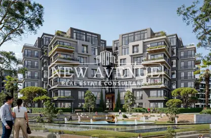 Apartment - 2 Bedrooms - 1 Bathroom for sale in Zizinia Al Mostakbal - Mostakbal City Compounds - Mostakbal City - Future City - Cairo