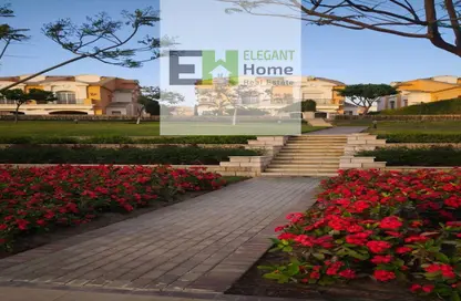 Townhouse - 5 Bedrooms - 4 Bathrooms for rent in Layan Residence - 5th Settlement Compounds - The 5th Settlement - New Cairo City - Cairo