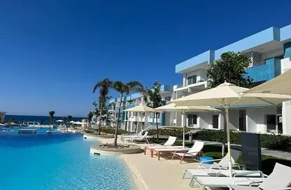 Hotel Apartment - 1 Bedroom - 1 Bathroom for sale in Fouka Bay - Qesm Marsa Matrouh - North Coast