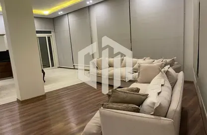 Apartment - 5 Bedrooms - 6 Bathrooms for rent in El Diplomaseen - The 5th Settlement - New Cairo City - Cairo
