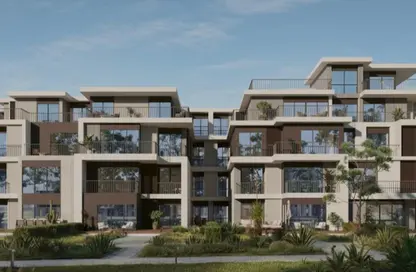 Villa - 3 Bedrooms - 3 Bathrooms for sale in Saada Compound - New Cairo City - Cairo