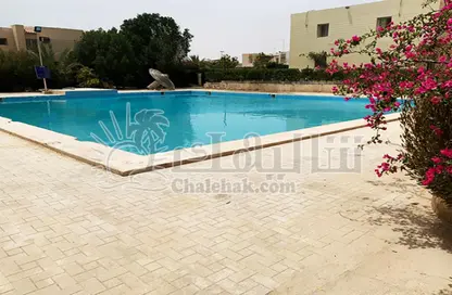 شاليه - 3 غرف نوم - 3 حمامات للبيع في تيوليب - العين السخنة - السويس