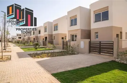 تاون هاوس - 5 غرف نوم - 4 حمامات للبيع في ذا كراون - طريق مصر اسكندرية الصحراوي - مدينة 6 أكتوبر - الجيزة
