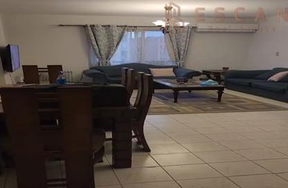 Apartment - 3 Bedrooms - 2 Bathrooms for sale in Abou Hanifa Al Noaman St. - Rehab City First Phase - Al Rehab - New Cairo City - Cairo
