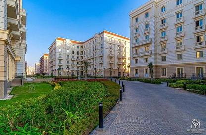 Apartment - 3 Bedrooms - 3 Bathrooms for sale in New Garden City - New Capital Compounds - New Capital City - Cairo