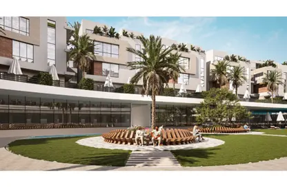 iVilla - 3 Bedrooms - 3 Bathrooms for sale in Sheikh Zayed City - Giza