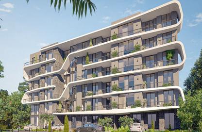 Apartment - 3 Bedrooms - 3 Bathrooms for sale in Green Revolution - Sheikh Zayed Compounds - Sheikh Zayed City - Giza