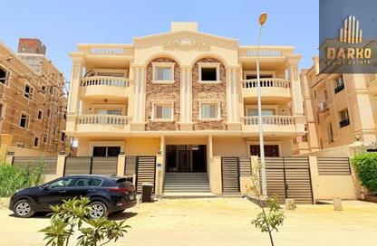 شقة - 3 غرف نوم - 1 حمام للبيع في السياحية الاولى - التوسعات الشمالية - مدينة 6 أكتوبر - الجيزة