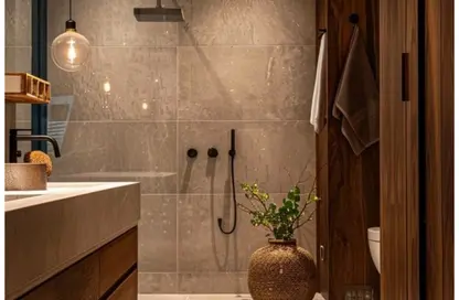 Apartment - 3 Bedrooms - 2 Bathrooms for sale in Ganoob El Acadimia - New Cairo City - Cairo