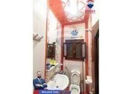 شقة - 3 غرف نوم - 2 حمامات for للبيع in حي الجامعة - المنصورة - محافظة الدقهلية