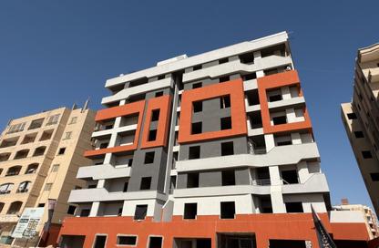 شقة - 2 غرف نوم - 1 حمام للبيع في الهضبة الوسطي - المقطم - القاهرة