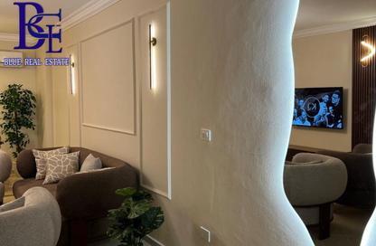 Apartment - 3 Bedrooms - 2 Bathrooms for rent in Janna 1 - Sheikh Zayed Compounds - Sheikh Zayed City - Giza