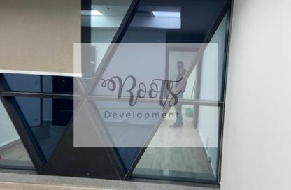 Office Space - Studio - 1 Bathroom for rent in Cairo Business Park - 5th Settlement Compounds - The 5th Settlement - New Cairo City - Cairo