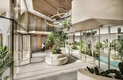 Apartment - Studio - 1 Bathroom for sale in Green Revolution - Sheikh Zayed Compounds - Sheikh Zayed City - Giza Apartment - Studio - 1 Bathroom for sale in Green Revolution - Sheikh Zayed Compounds - Sheikh Zayed City - Giza