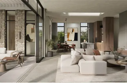 Villa - 2 Bedrooms - 3 Bathrooms for sale in Belle Vie - New Zayed City - Sheikh Zayed City - Giza