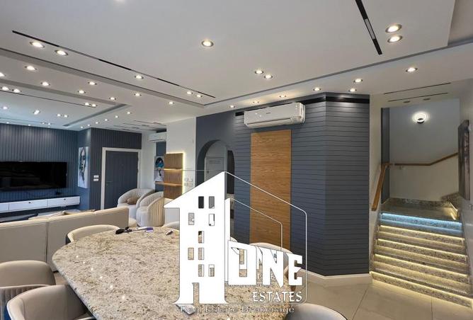 Townhouse - 3 Bedrooms - 3 Bathrooms for sale in Marassi - Sidi Abdel Rahman - North Coast
