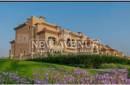 Villa - 3 Bedrooms - 3 Bathrooms for sale in La Vista City - New Capital Compounds - New Capital City - Cairo