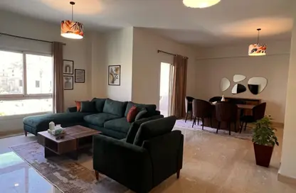 Apartment - 4 Bedrooms - 5 Bathrooms for rent in Mivida - 5th Settlement Compounds - The 5th Settlement - New Cairo City - Cairo