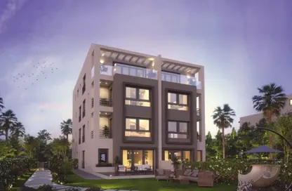 Apartment - 2 Bedrooms - 3 Bathrooms for sale in Hyde Park - 5th Settlement Compounds - The 5th Settlement - New Cairo City - Cairo