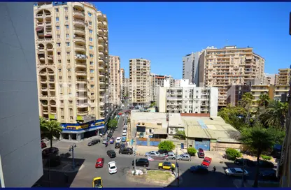 Apartment - 3 Bedrooms - 2 Bathrooms for sale in Albert Al Awal St. - Smouha - Hay Sharq - Alexandria