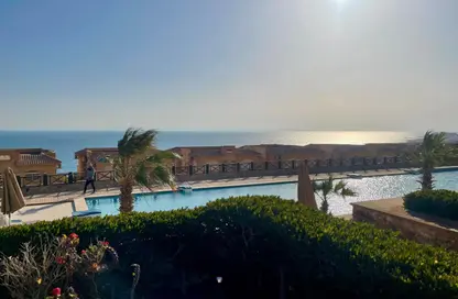 شاليه - 3 غرف نوم - 2 حمامات للبيع في تلال السخنة - العين السخنة - السويس