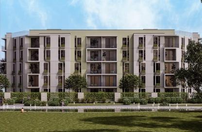 Apartment - 3 Bedrooms - 3 Bathrooms for sale in Isola Sheraton - El Saaqah St. - Sheraton Al Matar - El Nozha - Cairo