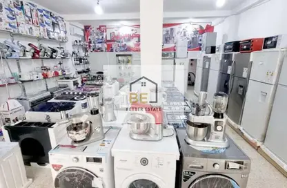 محل تجاري - استوديو - 1 حمام للبيع في منطقة خدمات البنفسج - البنفسج - مدينة القاهرة الجديدة - القاهرة