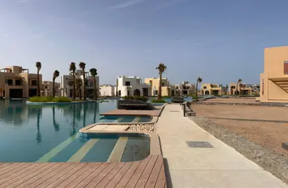 شاليه - 2 غرف نوم - 2 حمامات للبيع في مانجروفي ريزيدنس - الجونة - الغردقة - محافظة البحر الاحمر