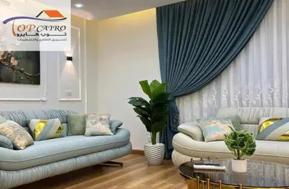 Apartment - 3 Bedrooms - 2 Bathrooms for rent in Madinaty - Cairo