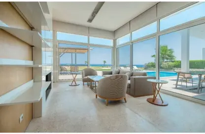 Townhouse - 3 Bedrooms - 3 Bathrooms for sale in Cali Coast - Ras Al Hekma - North Coast