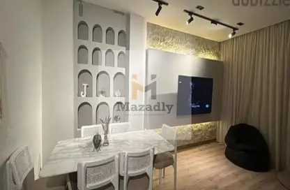 Penthouse - 2 Bedrooms - 2 Bathrooms for sale in TRIO - 5th Settlement Compounds - The 5th Settlement - New Cairo City - Cairo