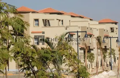 Twin House - 6 Bedrooms - 6 Bathrooms for sale in Palm Hills Kattameya - El Katameya Compounds - El Katameya - New Cairo City - Cairo