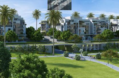 Apartment - 3 Bedrooms - 3 Bathrooms for sale in Mountain View 1 - 5th Settlement Compounds - The 5th Settlement - New Cairo City - Cairo