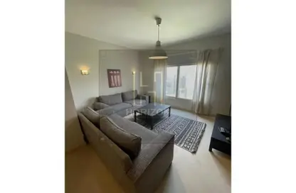 Apartment - Studio - 1 Bathroom for rent in The Village - South Investors Area - New Cairo City - Cairo
