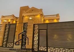 Villa - 3 bedrooms - 5 bathrooms for للبيع in Stella Heliopolis - Cairo - Ismailia Desert Road - Cairo