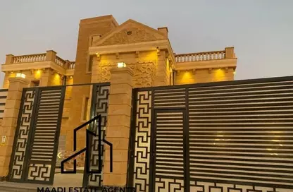 فيلا - 3 غرف نوم - 5 حمامات للبيع في ستيلا هليوبوليس - طريق مصر إسماعيلية الصحراوي - القاهرة