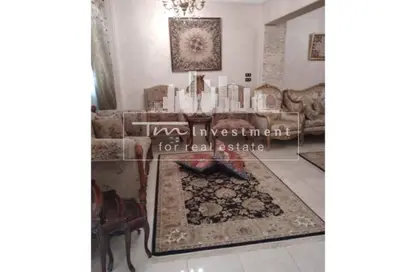 شقة - 3 غرف نوم - 1 حمام للبيع في شارع الجامعة الحديثة - الهضبة الوسطي - المقطم - القاهرة