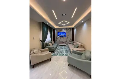 Apartment - 4 Bedrooms - 3 Bathrooms for rent in Makram Ebeid St. - 6th Zone - Nasr City - Cairo Apartment - 4 Bedrooms - 3 Bathrooms for rent in Makram Ebeid St. - 6th Zone - Nasr City - Cairo