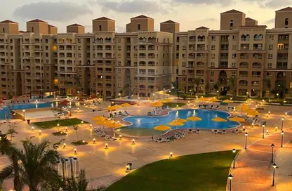 Chalet - Studio - 1 Bathroom for sale in Aqua View Resort - Al Alamein - North Coast