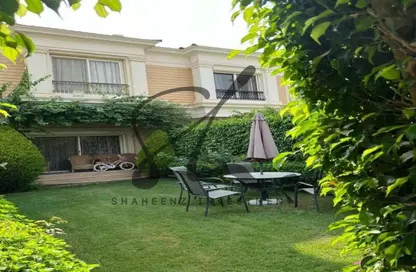 Villa - 4 Bedrooms - 3 Bathrooms for sale in Mountain View 4 - 6 October Compounds - 6 October City - Giza